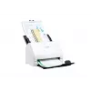 Canon imageFORMULA R30 6051C003 scanner de documentos, CIS, frente e verso, A4, 600 dpi, 25 ppm, ADF de 60 folhas, USB 2.0, sem controladores