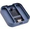 InLine Clip Case - Caixa magnética USB-C para SSD SATA III e NVMe M.2