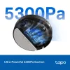 Aspirador robô TP-Link Tapo RV30 Max Plus