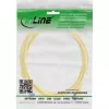 InLine 74925Y cabo de rede amarelo 25 m Cat6a S/FTP (S-STP)