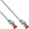 Cabo de rede InLine S-76443U cinzento 0,4 m Cat6 S/FTP (S-STP)