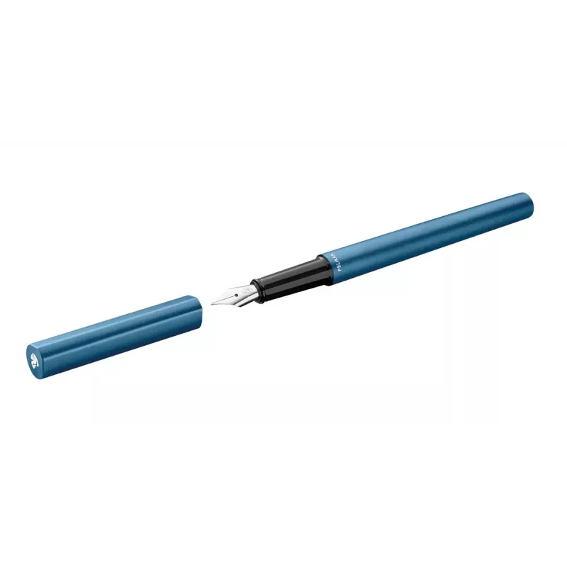Caneta de tinta permanente Pelikan 823661 Blue Petrol