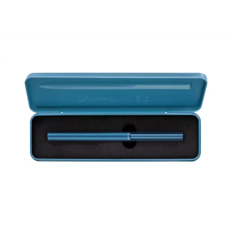 Caneta de tinta permanente Pelikan 823661 Blue Petrol