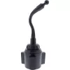 InLine 23156P Adaptador de base para porta-copos para suportes de automóvel, preto