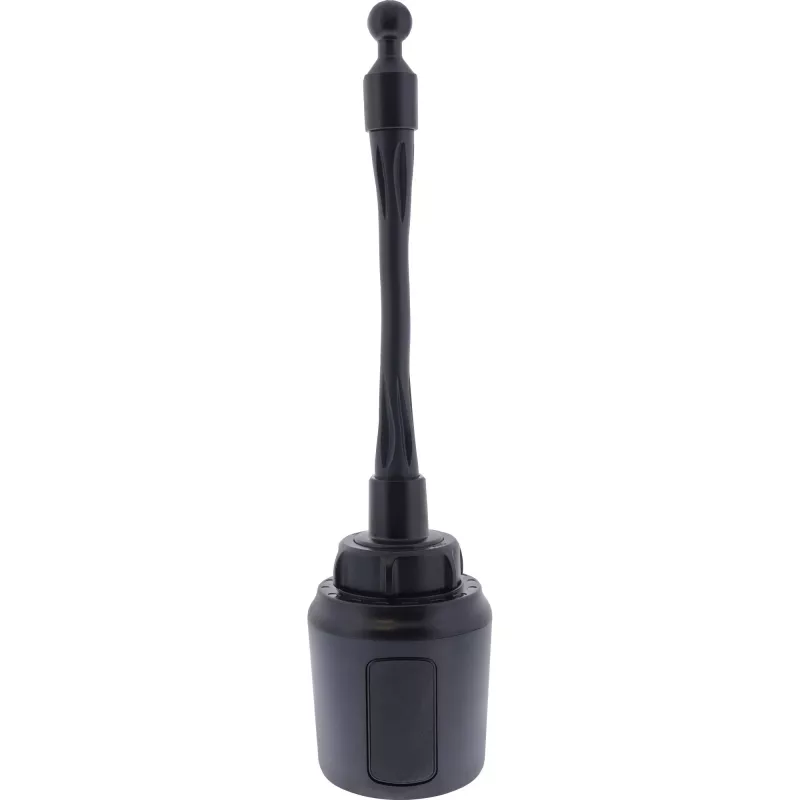 InLine 23156P Adaptador de base para porta-copos para suportes de automóvel, preto