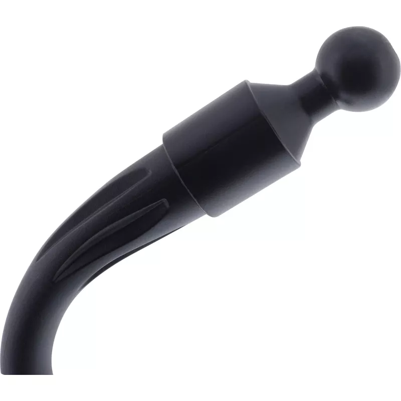 InLine 23156P Adaptador de base para porta-copos para suportes de automóvel, preto