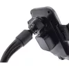 InLine 23156P Adaptador de base para porta-copos para suportes de automóvel, preto