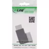 Adaptador HDMI InLine 17991D preto cinzento dourado