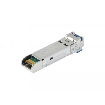 Transceptor SFP industrial LevelOne 2,5 Gbit/s monomodo, 40 km, 1550 nm, -40 °C a 85 °C