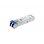Transceptor SFP industrial LevelOne 2.5Gbps monomodo, 40 km, 1310 nm, -40 °C a 85 °C