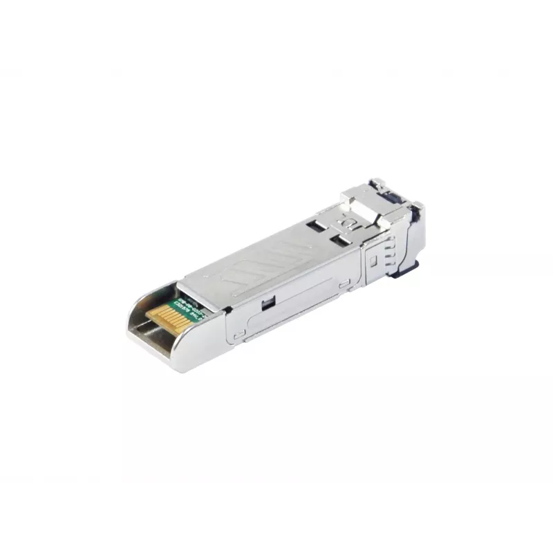 Transceptor SFP multimodo LevelOne 2.5 Gbps, 300 m, 850 nm, fibra ótica, 2500 Mbit/s, SFP, LC, 50/125 µm, 300 m