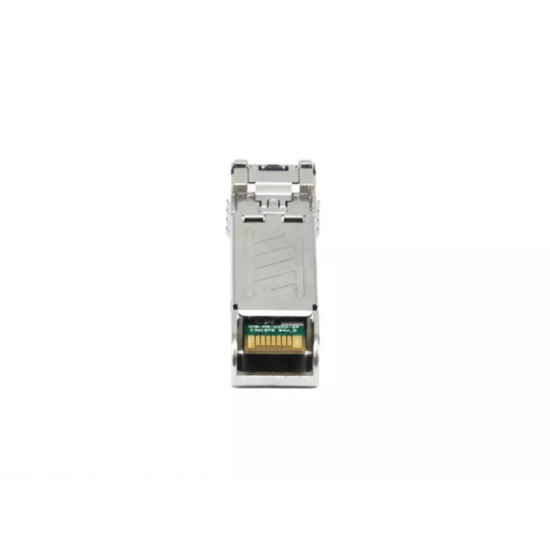Transceptor SFP multimodo LevelOne 2.5 Gbps, 300 m, 850 nm, fibra ótica, 2500 Mbit/s, SFP, LC, 50/125 µm, 300 m