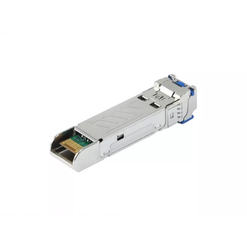 LevelOne Transceptor SFP Industrial Singlemode 2,5 Gbit/s, 20 km, 1310 nm, -40 °C a 85 °C