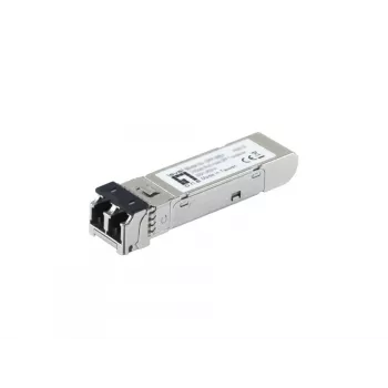 LevelOne Transceptor SFP Industrial 2,5 Gbit/s, Multimode, 300 m, 850 nm, -40 °C a 85 °C