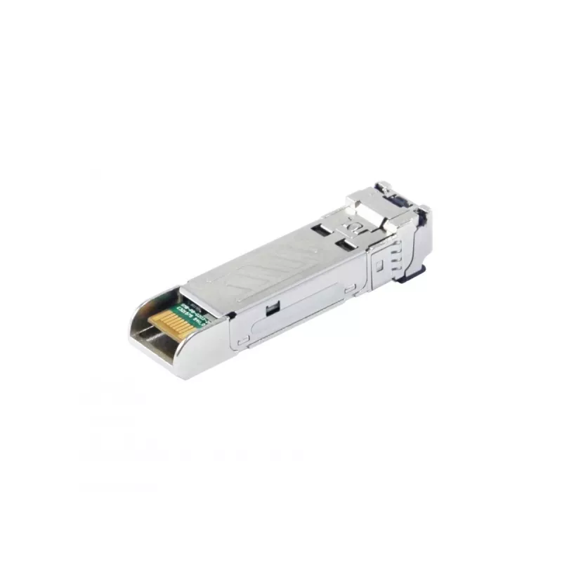 LevelOne Transceptor SFP Industrial 2,5 Gbit/s, Multimode, 300 m, 850 nm, -40 °C a 85 °C