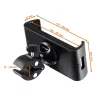 Suporte passivo Durable Tought Clamp XL Computador móvel Telemóvel Smartphone Tablet UMPC Preto
