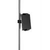 Suporte passivo Durable Tought Clamp XL Computador móvel Telemóvel Smartphone Tablet UMPC Preto