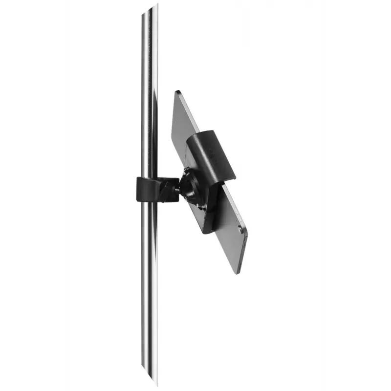 Suporte passivo Durable Tought Clamp XL Computador móvel Telemóvel Smartphone Tablet UMPC Preto