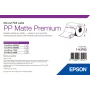 Epson 7113702 Etiqueta de impressora Branco Etiqueta autoadesiva para impressora