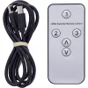 Comutador HDMI InLine 65020 3 portas 8K 60Hz HDCP 2.3