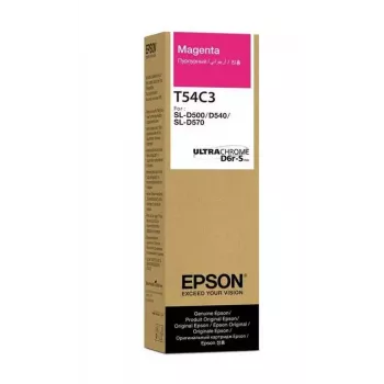 Tinteiro Epson T54C Magenta SURELAB SL-D500