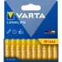 Pilha descartável Varta 4103101761 AAA Alcalina