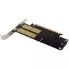 InLine 76660T Placas/adaptadores de interface Interno M.2, mSATA
