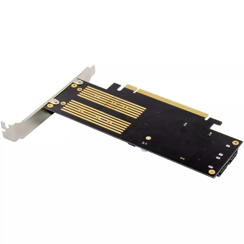 InLine 76660T Placas/adaptadores de interface Interno M.2, mSATA