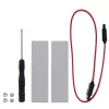 InLine 76660T Placas/adaptadores de interface Interno M.2, mSATA