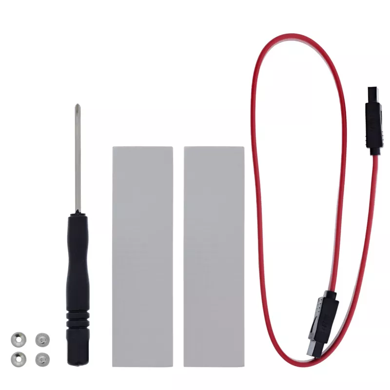 InLine 76660T Placas/adaptadores de interface Interno M.2, mSATA