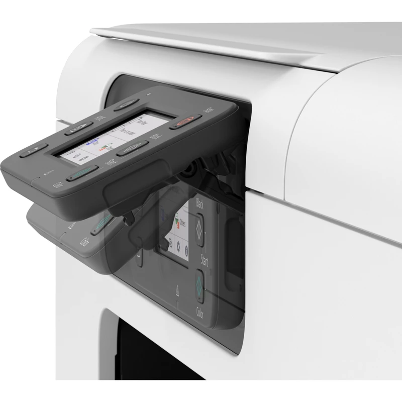 Impressora jato de tinta de grande formato Canon imagePROGRAF TC-21M — Cor, 2400 x 1200 DPI, A1, Wi‑Fi, Ethernet, 1 GB de memória