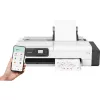 Impressora jato de tinta de grande formato Canon imagePROGRAF TC-21M — Cor, 2400 x 1200 DPI, A1, Wi‑Fi, Ethernet, 1 GB de memória