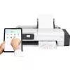 Impressora jato de tinta de grande formato Canon imagePROGRAF TC-21M — Cor, 2400 x 1200 DPI, A1, Wi‑Fi, Ethernet, 1 GB de memória