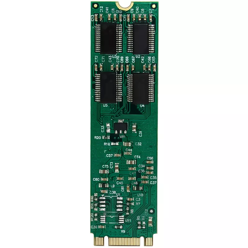 InLine 76660W Adaptador série interno M.2 macho ASIX AX99100 4 Gbit/s