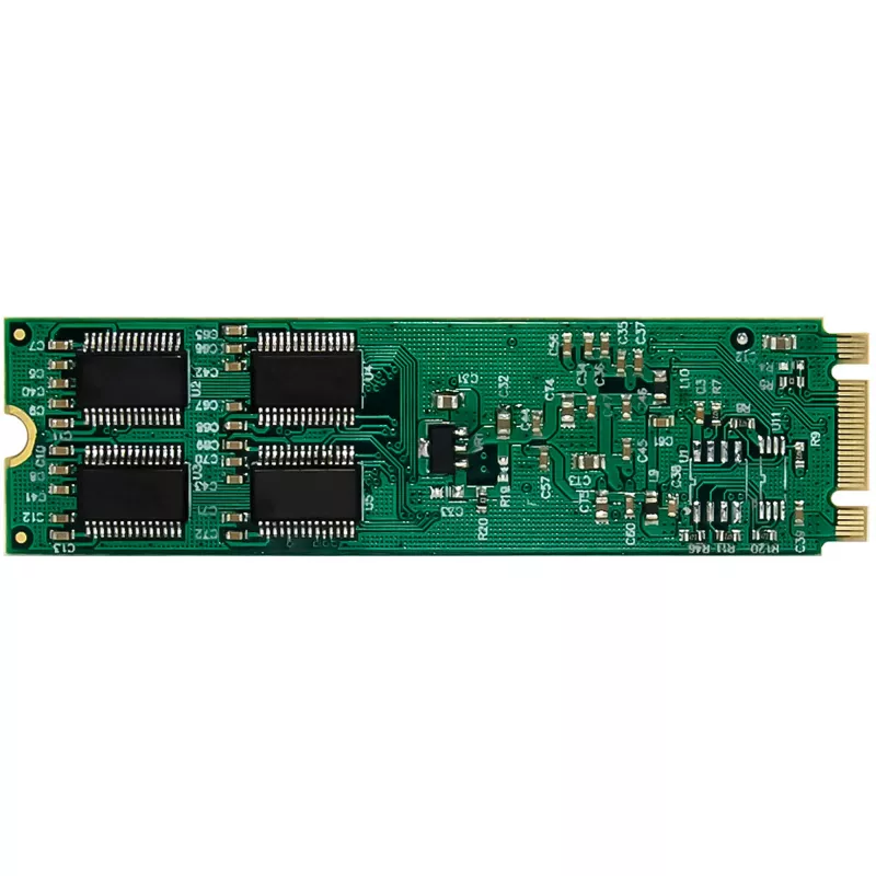 InLine 76660W Adaptador série interno M.2 macho ASIX AX99100 4 Gbit/s
