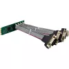 InLine 76660W Adaptador série interno M.2 macho ASIX AX99100 4 Gbit/s