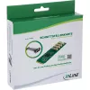 InLine 76660W Adaptador série interno M.2 macho ASIX AX99100 4 Gbit/s