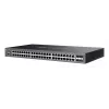 Switch de rede TP-Link Omada SG5452X Gerido L3 Gigabit Ethernet (10/100/1000) Preto