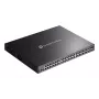 Switch de rede TP-Link Omada SG5452XMPP Gerido L3 Gigabit Ethernet (10/100/1000) Power over Ethernet (PoE) Preto