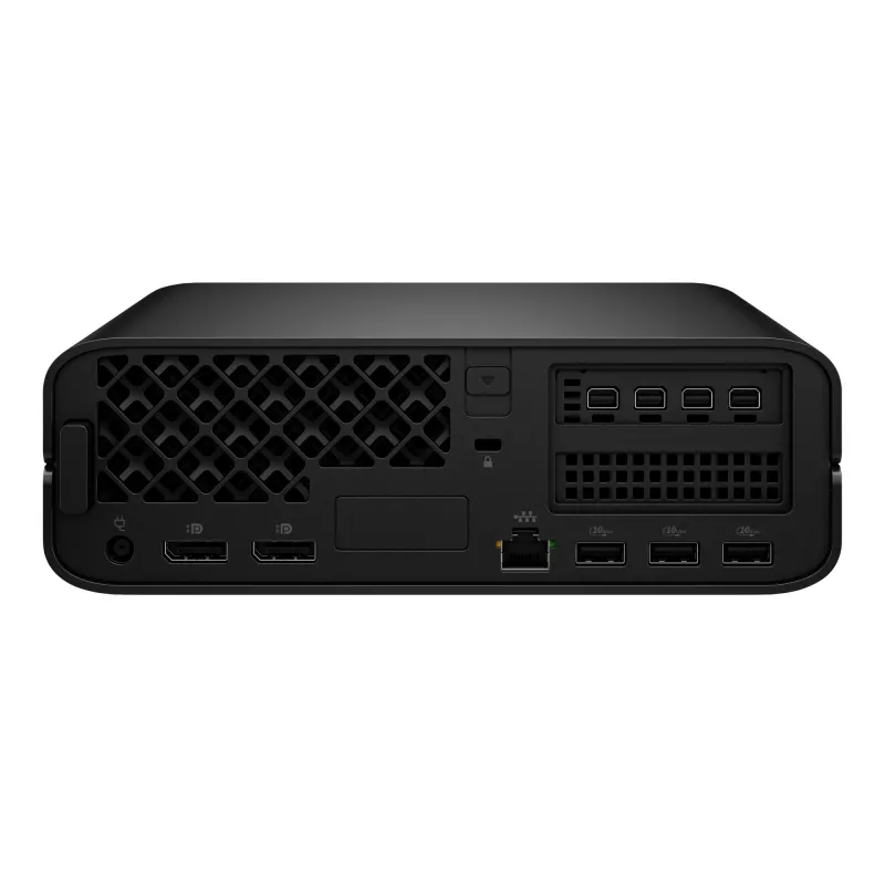 HP Z2 G1i Intel Core Ultra 7 265 32 GB DDR5-SDRAM NVIDIA RTX A1000 Windows 11 Pro Mini PC Workstation Workstation de IA, PC de IA