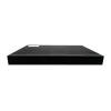 Switch industrial gerido LevelOne 28 portas L2 Plus PoE, 4 x 1/2.5/10GbE SFP+, 24 saídas PoE, 370W, 802.3AF/AT/BT PoE, montagem em rack 19 polegadas, -40°C a 80°C