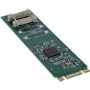 InLine 76660X Adaptador série interno M.2 macho 4 Gbit/s