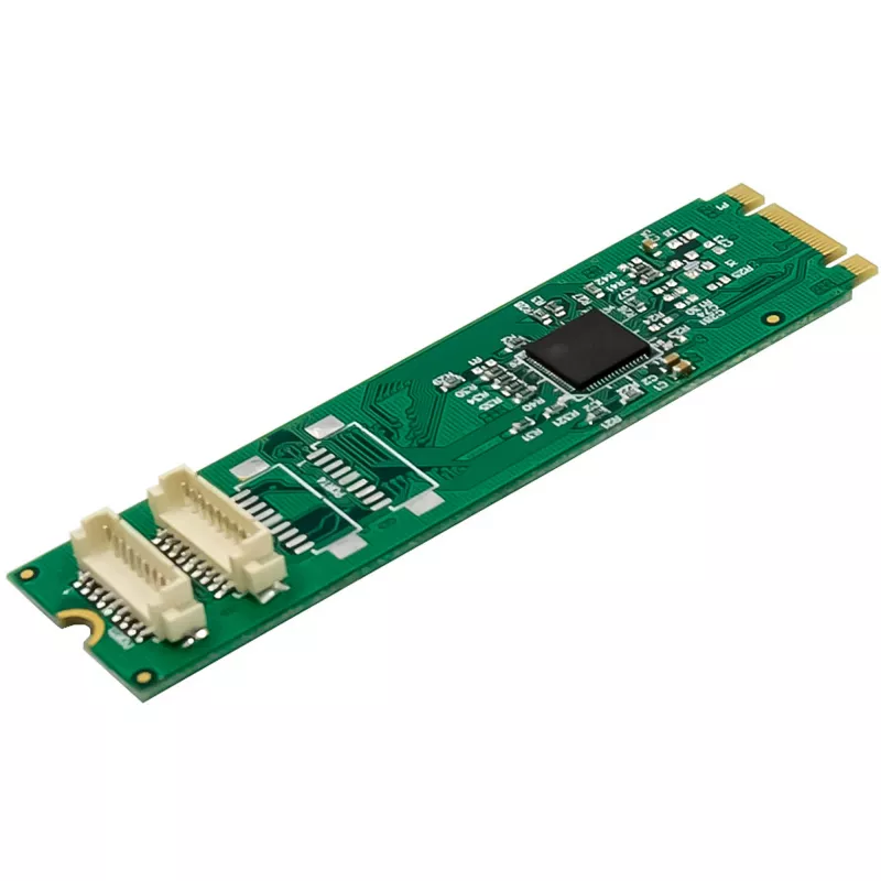 InLine 76660X Adaptador série interno M.2 macho 4 Gbit/s