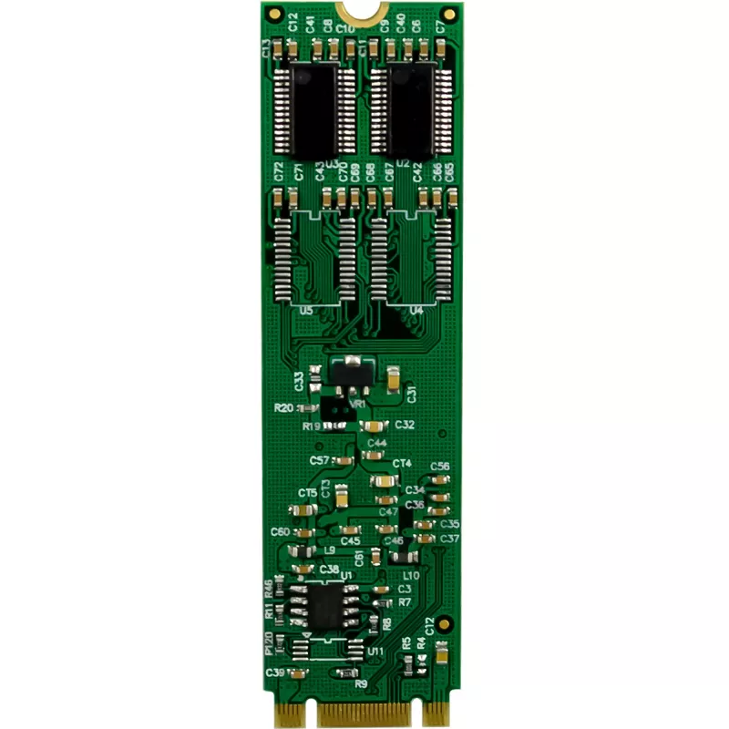 InLine 76660X Adaptador série interno M.2 macho 4 Gbit/s