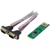 InLine 76660X Adaptador série interno M.2 macho 4 Gbit/s