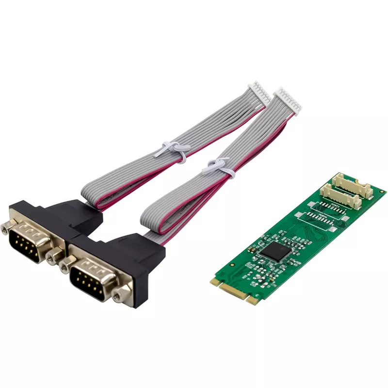 InLine 76660X Adaptador série interno M.2 macho 4 Gbit/s