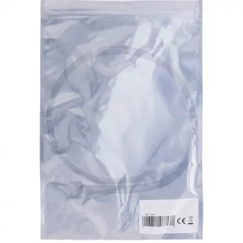 Cabo Serial Attached SCSI (SAS) InLine 27662B 0,75 m 24 Gbit/s Preto, Azul, Cinzento