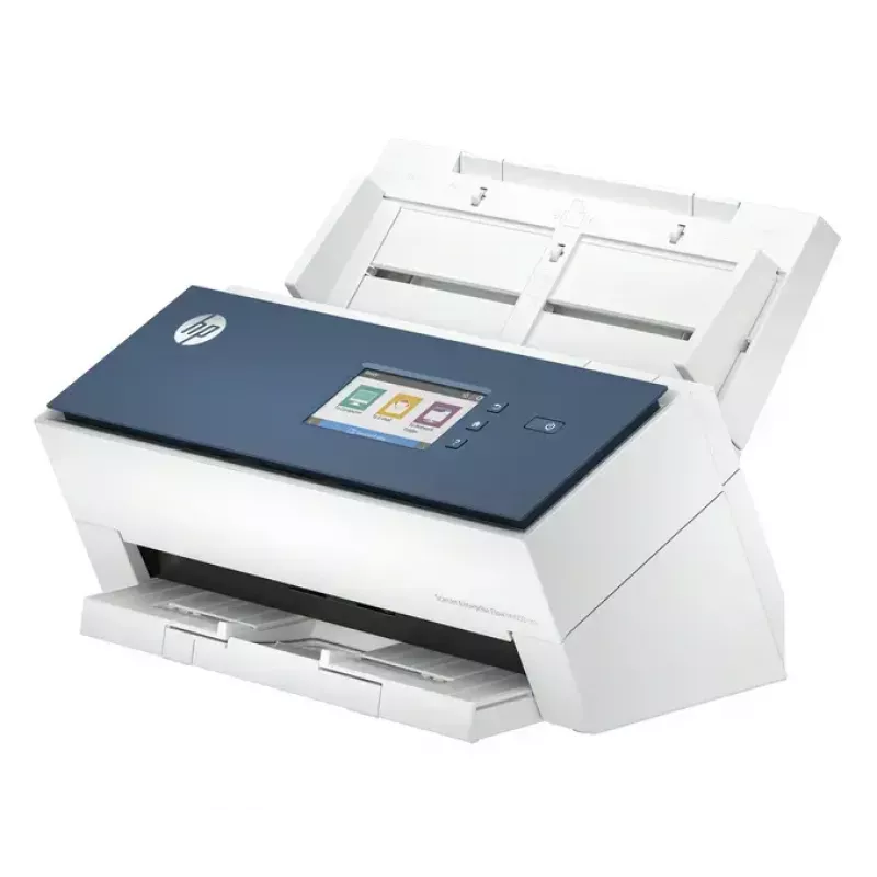 Scanner de alimentação HP ScanJet Enterprise Flow N9000 sn1 600 x 600 DPI