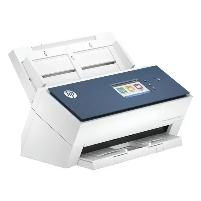 Scanner de alimentação HP ScanJet Enterprise Flow N9000 sn1 600 x 600 DPI