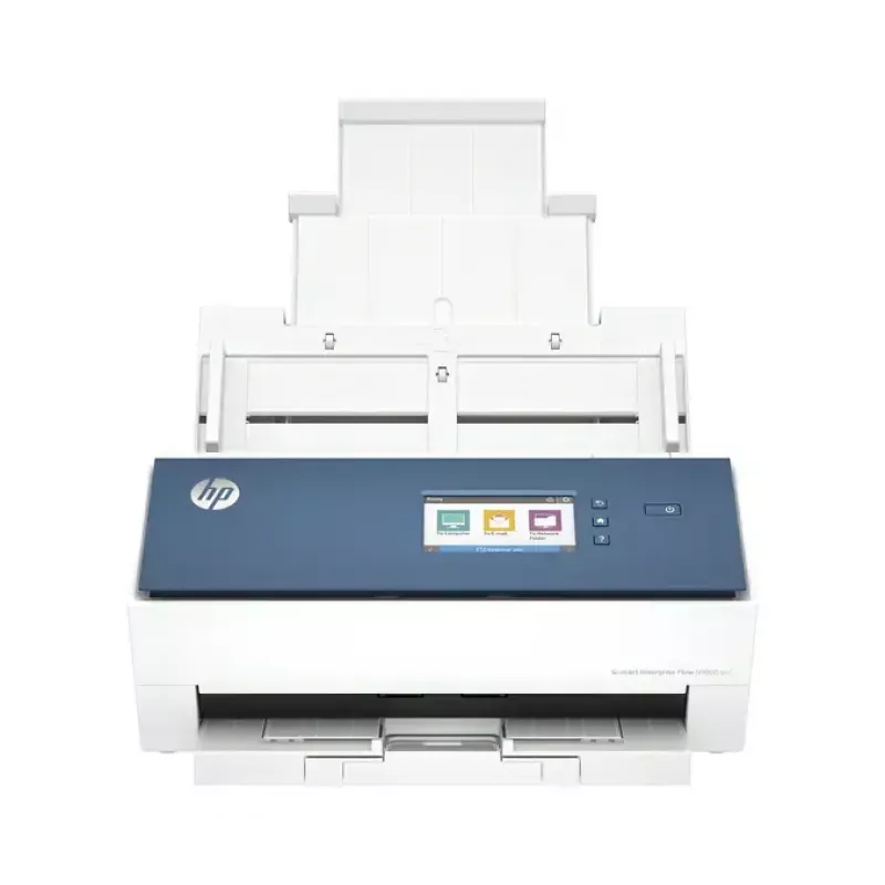 Scanner de alimentação HP ScanJet Enterprise Flow N9000 sn1 600 x 600 DPI